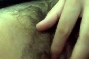 She gives herself a solo blowjob and sex session