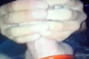 My Hot Step Mom Sucks And Strokes Me!