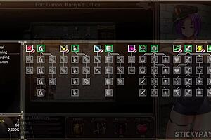 karryn's prison hentai game part 5