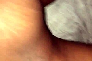 Skinny Girl With Fat Ass Gets Fucked Hard!