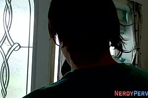 First Time Slut Stroking and Sucking.