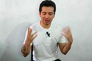 Giving Oral To Straight Married Coworker Leads To Raw Penetration