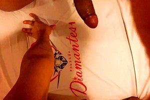 blonde temptress taken to motel for bareback monster cock ride