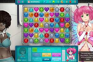 Huniepop 2 Double Date Starts Too Early