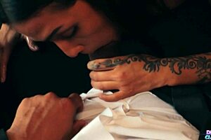 colombian hottie camila cortez loves getting bent over by fat bbc first time