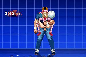 brian battles lambda in this paid anime character showdown