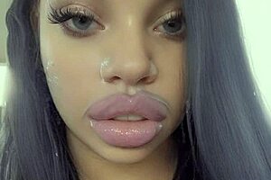 The Art Face Painting 100 Ai Facials With Blowbang And Bukkake!