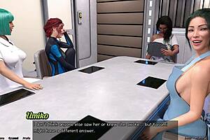 Stranded In Space! Becoming Master's Apprentice!