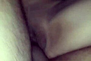 he licked my pussy before fucking on all fours