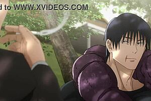 check out jujutsu kaisen second season episode four