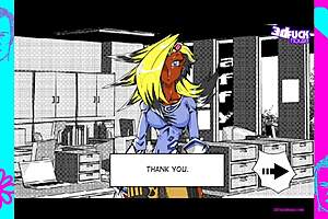 Discover the k fuck switch in this shemale threesome with big tits and creampie.