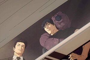 check out jujutsu kaisen second season episode four