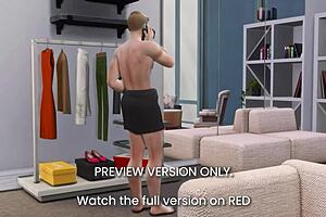 Exploring 3d hentai through a unique lens in preview