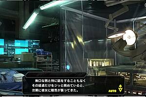 taimanin rpgx scene 7 featuring anime characters in action