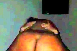 Fat latina claudia in bent over doggystyle with big ass orgasms