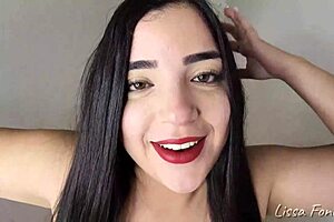 From my POV, feel the humiliation as you worship my huge fat ass, loser