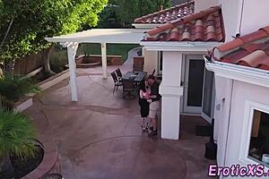 Mature Babe Gets Plowed by Monster Cock