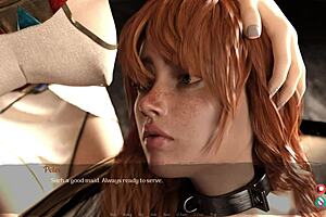 i play desert stalker ep 50 without commentary, featuring rough blowjobs and big tits