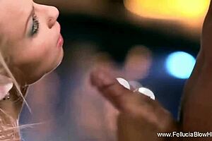 I Am Sucking Cock by the Pool, Feeling the Sun on My Skin.