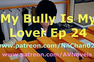 i confess my bully turned into my secret lover in this intense game