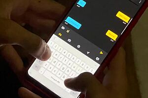 Smashing big black cock with intense interracial blowjob action