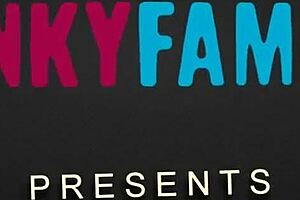 Stepsister Teases with Big Tits for My Cock