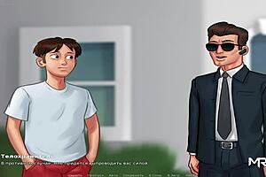 hey, check out family values in summertimesaga e3 42!