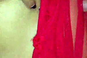 cogiendo a mi prima en lingerie cuando no hay nadie en casa 😏