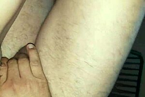 he licked my pussy before fucking on all fours