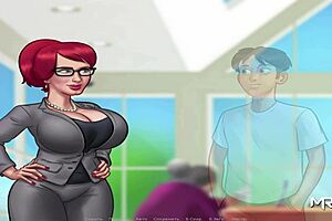 hey, check out family values in summertimesaga e3 42!