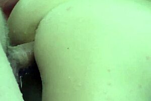 Asian Teen Mina Moon Rides Big Cock Outdoor, Swallows Cum