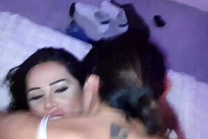 Slut Wife Fucked by a Shemale and Husband Together Part 3