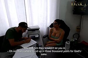 meeting sheila my favorite porn actress for rough sex