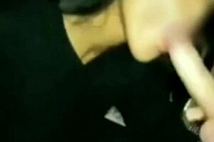 I cum in the deep throat of the sucker 😈