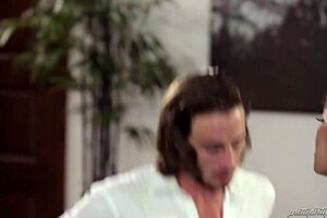 cheating with nanny shane blair on m-in-law's couch