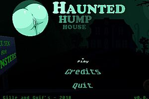 Haunted hump house full gameplay