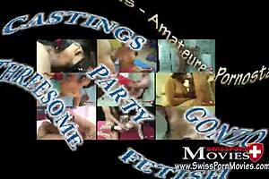 versaute lady mai li saugt 2 schwänze leer