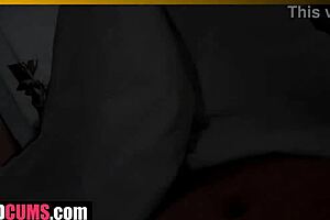 Dadcums brings pretty daughters into wild school note scenarios