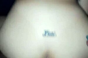 Mell Furlan GETS HER BIG ASS FUCKED HARD at the party!