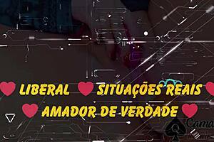 Alessandra Carvalho, a Brazilian Latina, Enjoys Anal Assplay with Toys in Solo Session