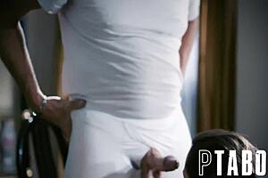 The bishop says, 'alina lopez, let's have sex now'