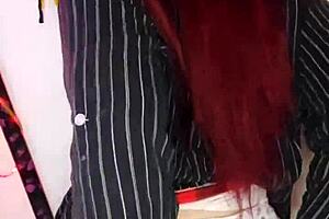 Shyyfxx Alerta! Ladrona de Tiendas Sometida por No Denunciar