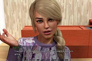 so, i ended up banging the hot cashier in this 3d game.