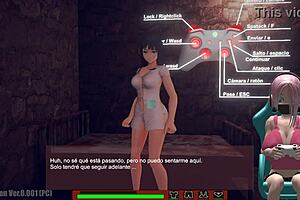 gameplay pc painrein hentai game en espa�ol dl