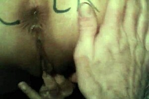 Hey, doggystyle fingering my pussy and asshole feels so dirty 😈
