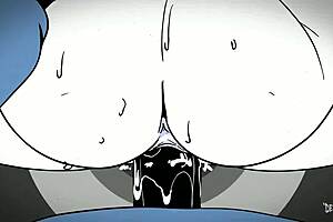 Animated Cartoon Adventures In Fun And Fantasy Worlds