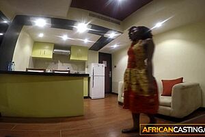 curly hair black pov white dick blowjob and hardcore interracial casting