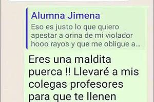 Amateur College Girl Pleads For Better Grade Tits!