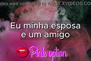 I share erotic tales with my wife and a friend