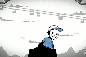 Animated Cartoon Adventures In Fun And Fantasy Worlds